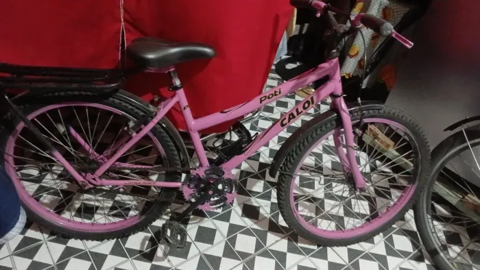 Bicicleta infantil aro 24