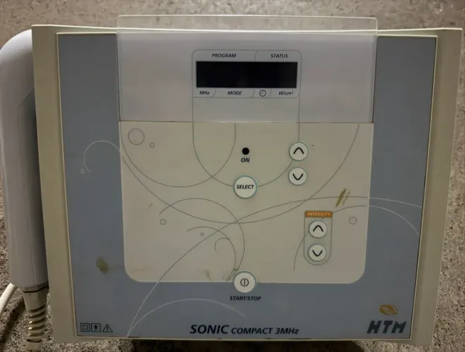 Vendo ultrassom (estética) Sonic