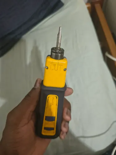 Punch Down Fluke