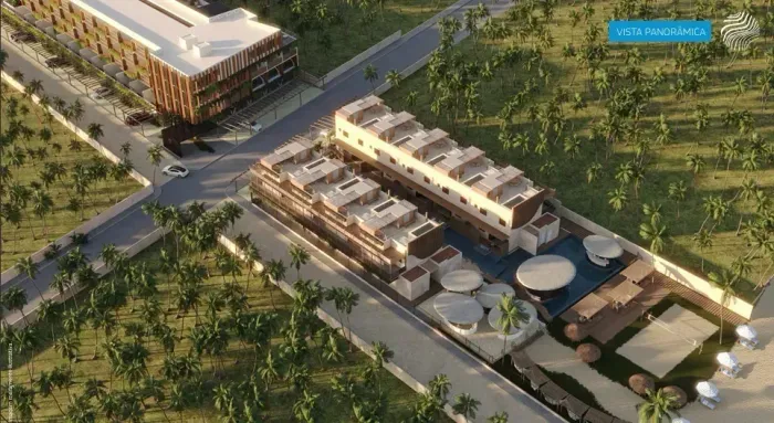 Grand Mirat Private Residence  O Encontro Perfeito Entre Conforto, Natureza e Rentabilidad