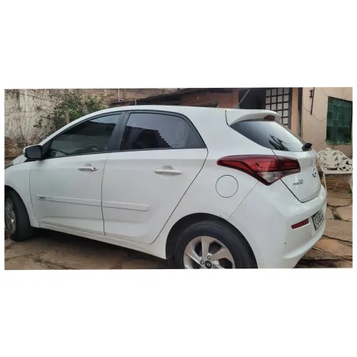 Hyundai HB20 Comf./c.plus/c.style 1.0 Flex 12V 2016