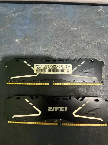 Memória RAM ZIFEI DDR4 2400mhz 8 FB
