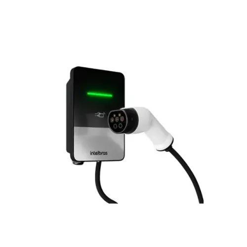 Wallbox Carregador Veículo Elétrico 7,4kW Residencial
