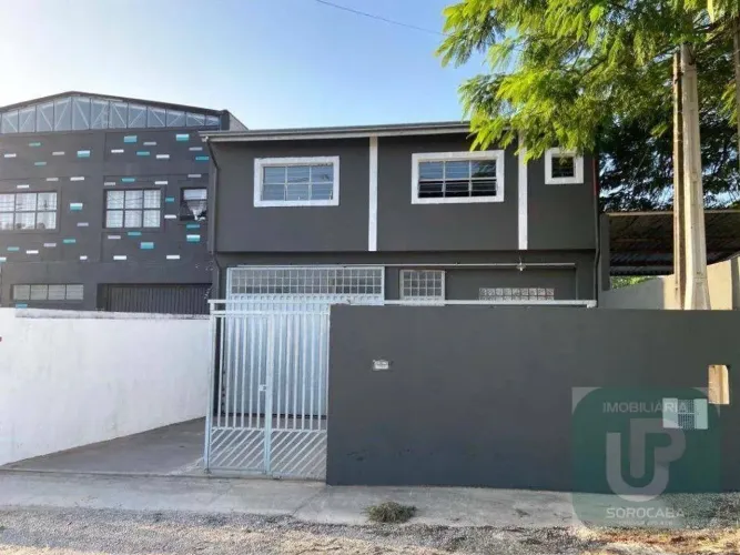 Galpão para alugar, 300 m² por R$ 9.333,00/mês - Cajuru do Sul - Sorocaba/SP