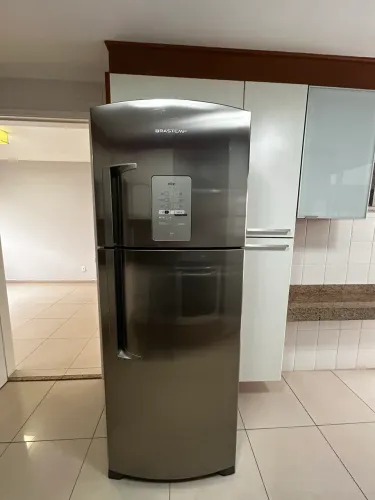 Geladeira Brastemp 429 Litros Duplex Frost Free