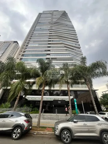 Apartamento 4 quartos sendo 4 suítes elevador privativo 215m² Residencial Trya By OPUS 3