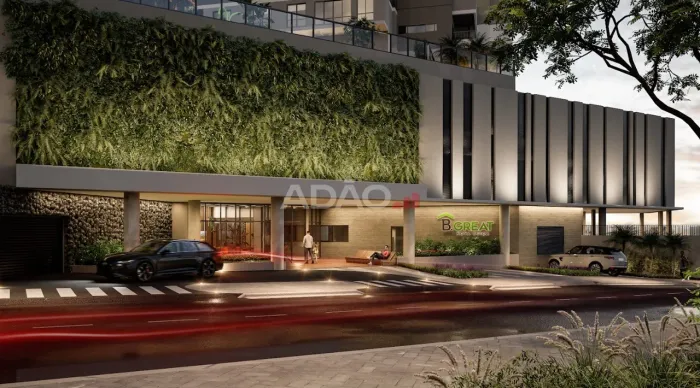 B Great - Nova Suiça Apartamento com 3 Quarto(s) e 3 banheiro(s) à Venda, 81.80 por R$ 610