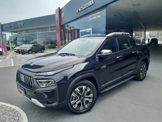 Fiat Toro Ranch 2.2 16V 4X4 TB Diesel Aut. 2026