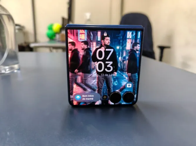 Z Flip 7