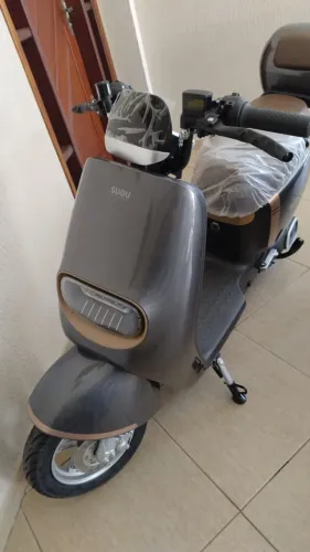 Scooter Elétrica Sudu A3 1000W - ZERO KM