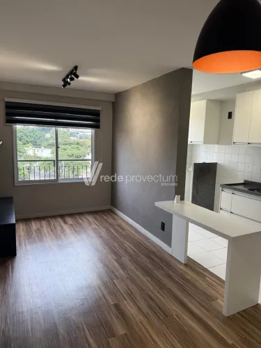 Apartamento para locação no Bairro São Bernardo em Campinas.