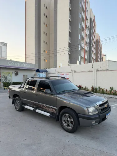 Chevrolet S10 Pick-up Rodeio 2.4 MPFI F.power CD 2011