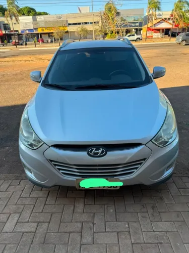 Hyundai IX35 2.0 16V 170cv 2wd/4wd Aut. 2012