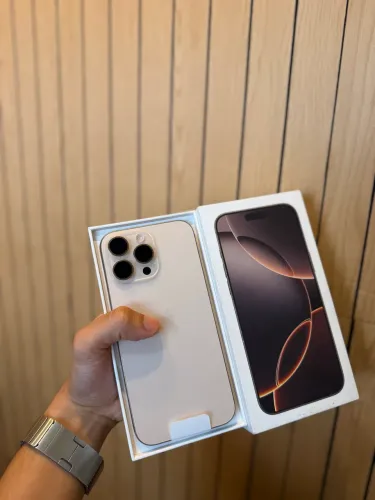 IPhone 16 Pro Max 256GB