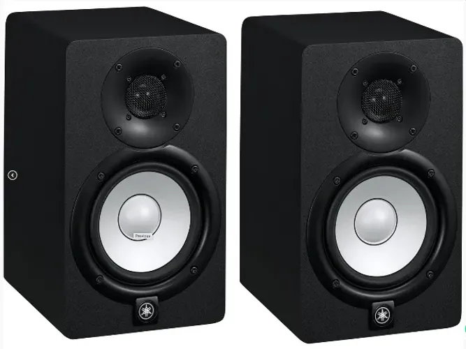  PAR DE MONITOR DE REFERÊNCIA PARA ESTÚDIO HS5 YAMAHA