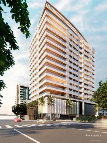 Apartamento com 4 suítes à venda, 237 m² por R$ 2.351.027 - Praia do Morro - Guarapari/ES