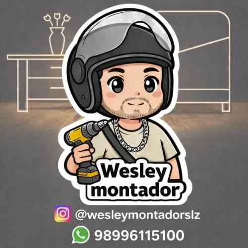 Montador de móveis profissional disponível