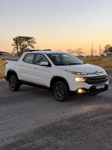 Fiat Toro Endurence 1.8 16V Flex Aut. 2020