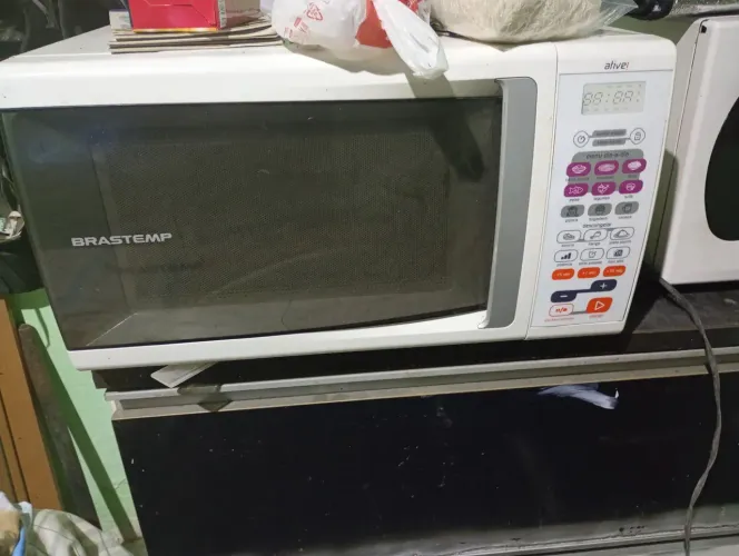 Microondas lindo 30 litros 