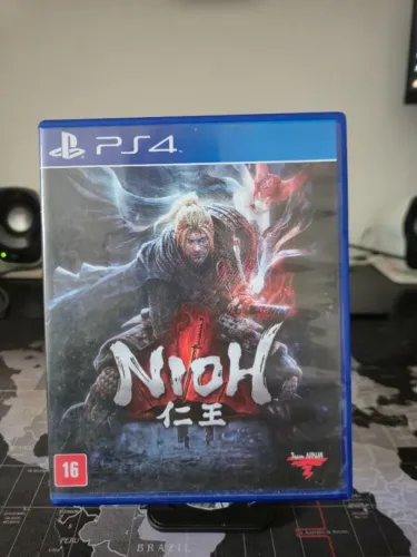 Nioh - PS4
