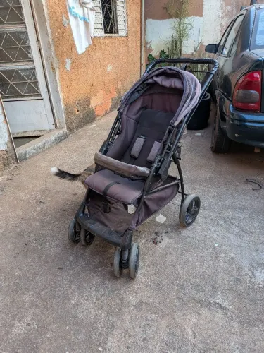 Carrinho de bebe