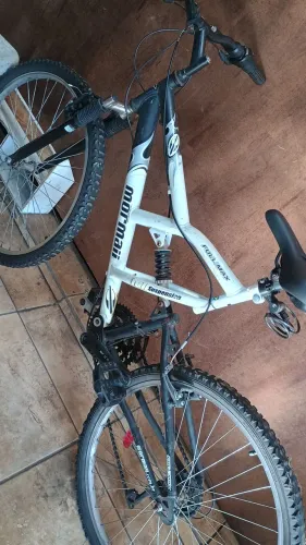 Vendo bicicleta