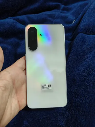 Samsung Galaxy A36 256Gb branco zero!
