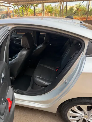 Chevrolet Cruze LT 1.4 16V Turbo Flex 4P Aut. 2019