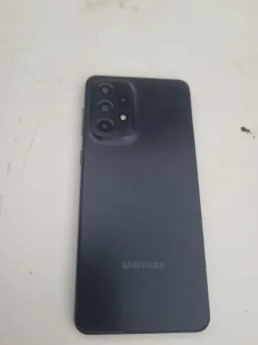 Samsung a33 128 Gb tudo ok só a biometria que paro fora isto tudo ok