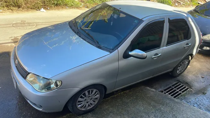Fiat Palio 1.0/ Trofeo 1.0 Fire/ Fire Flex 4P 2008