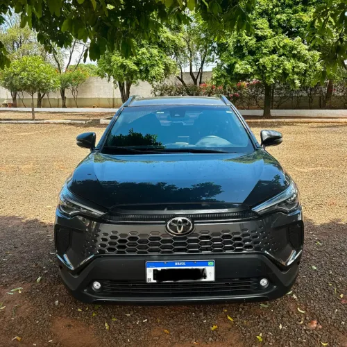 Toyota Corolla Cross XR 2.0 16V Flex AUT 2026
