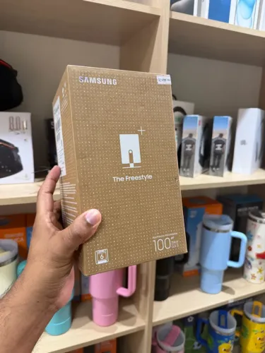 Projetor Samsung the freestyle