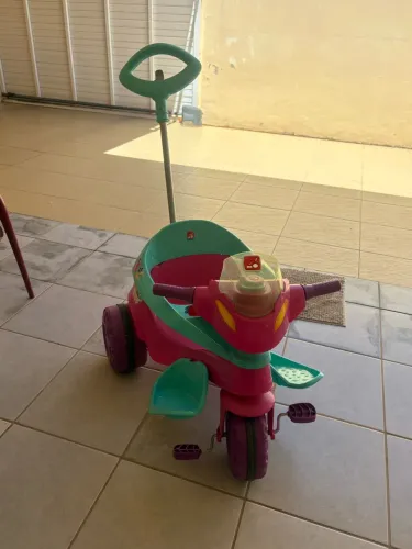 Velocípede velobaby