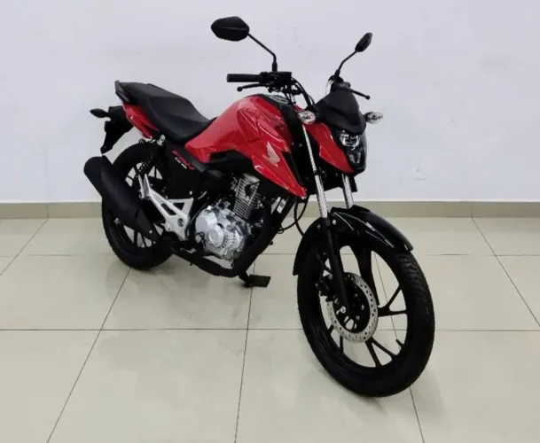 Honda CG 160 FAN Flex 2026