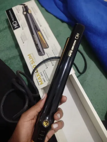 Chapinha Profissional MQ480° Slim Titanium 