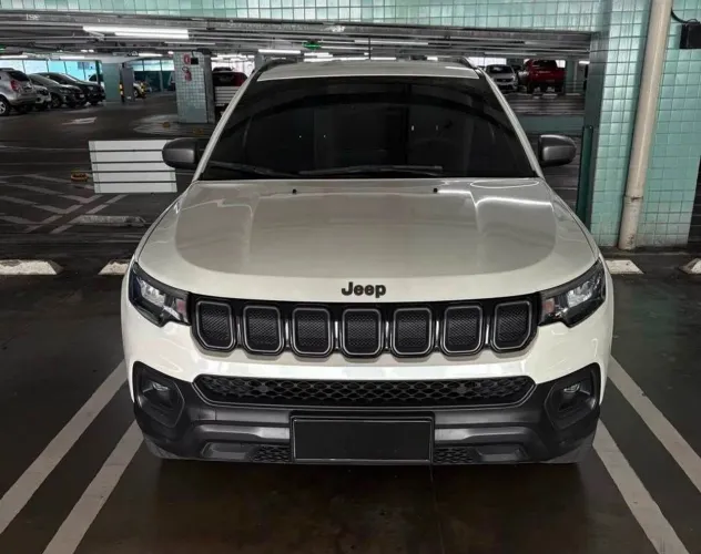 Jeep Compass Long. TD 350 2.0 4X4 Diesel AUT 2022