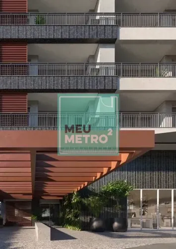 Sala à venda, de 107,58 m2, com 02 vagas de garagem - João Paulo - Florianópolis/SC