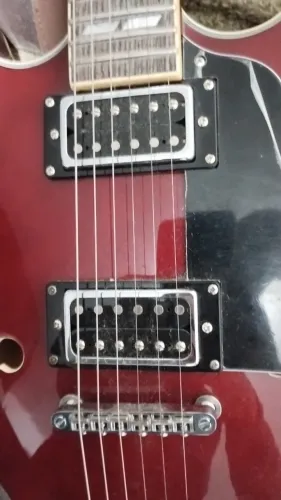 Guitarra Jazz