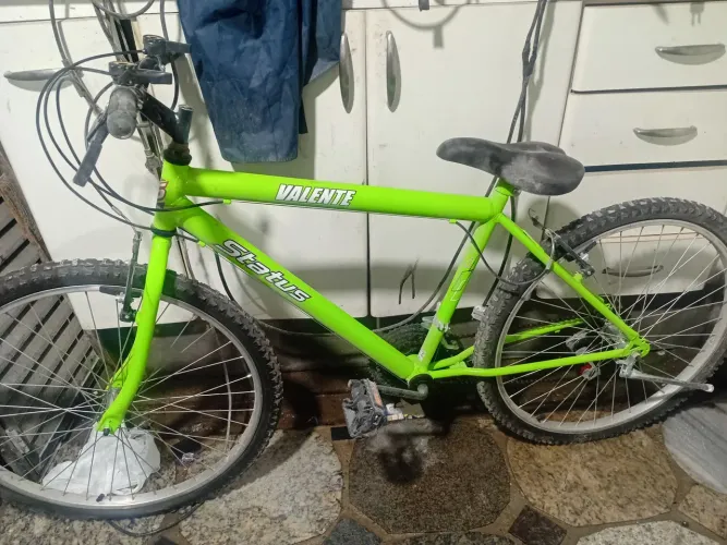 Bicicleta