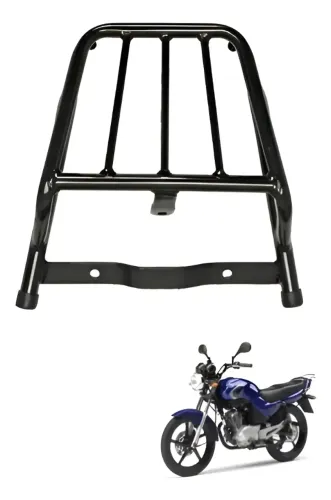 Bagageiro Churrasqueira Tubo Yamaha YBR 125 Chapam