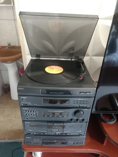 Aparelho de som Sony LBT-A12