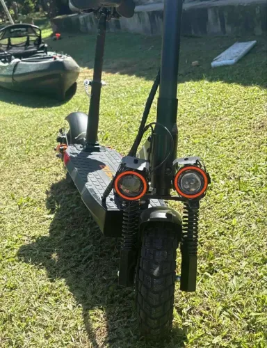 Patinete Elétrico GM5 P2 - Excelente!