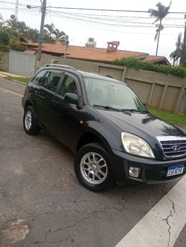 Chery Tiggo 2.0 16V Mec. 5P 2011