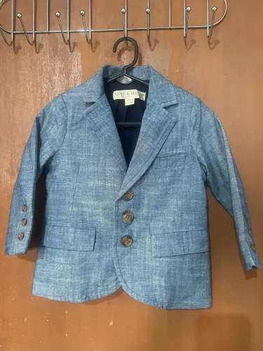 Blaser infantil 12- 18 meses