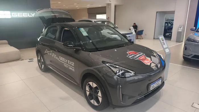 Geely EX2 Max 2026
