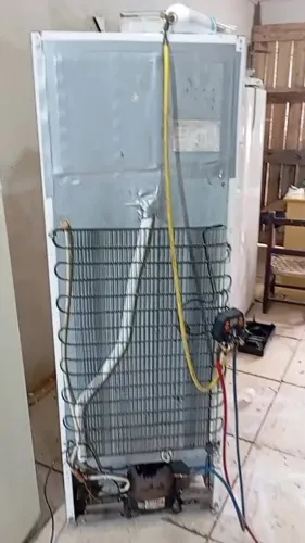 Conserto de Geladeira Freezer Chama No Zap 71 99376-396O