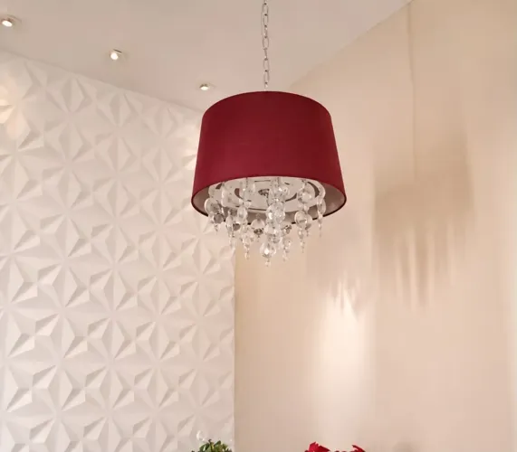 Luminária pendente