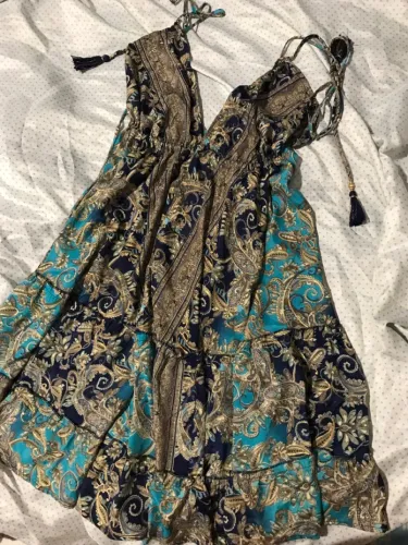 vestidos indianos