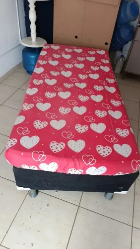 Cama de solteiro