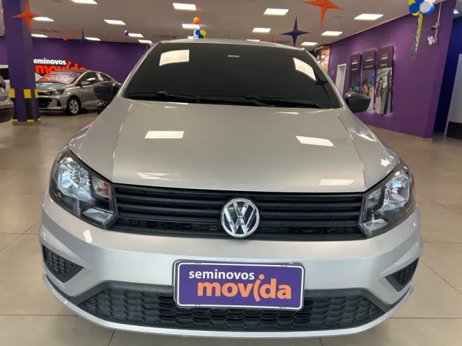 Volkswagen Gol Geração VII 1.0 12V Flex Mec. 4P 2023